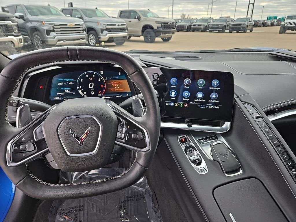 2021 Chevrolet Corvette Stingray 2LT