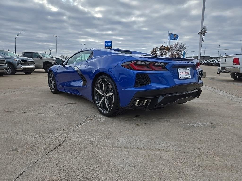 2021 Chevrolet Corvette Stingray 2LT