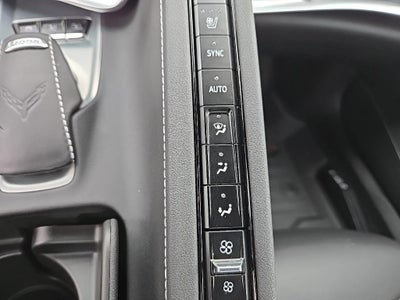 2021 Chevrolet Corvette Stingray 2LT