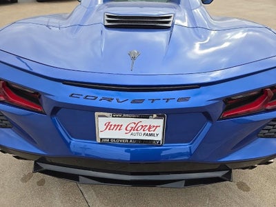 2021 Chevrolet Corvette Stingray 2LT