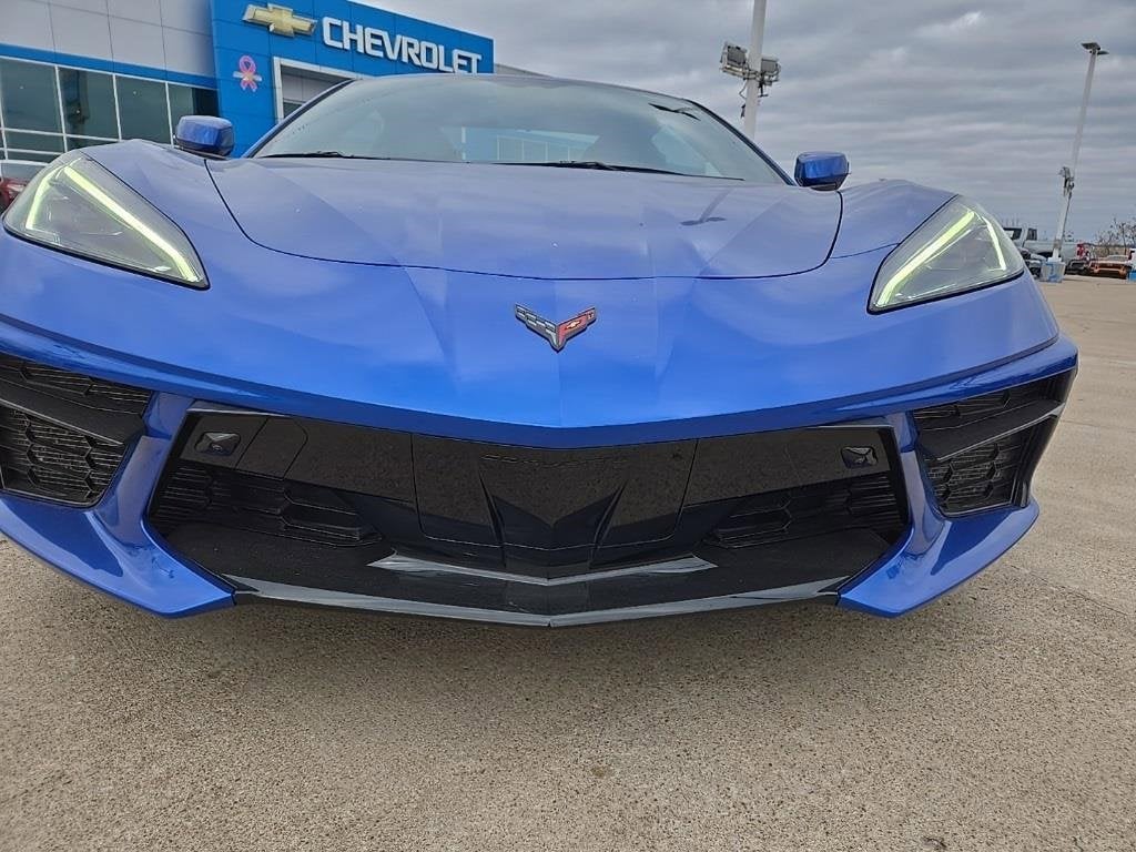 2021 Chevrolet Corvette Stingray 2LT