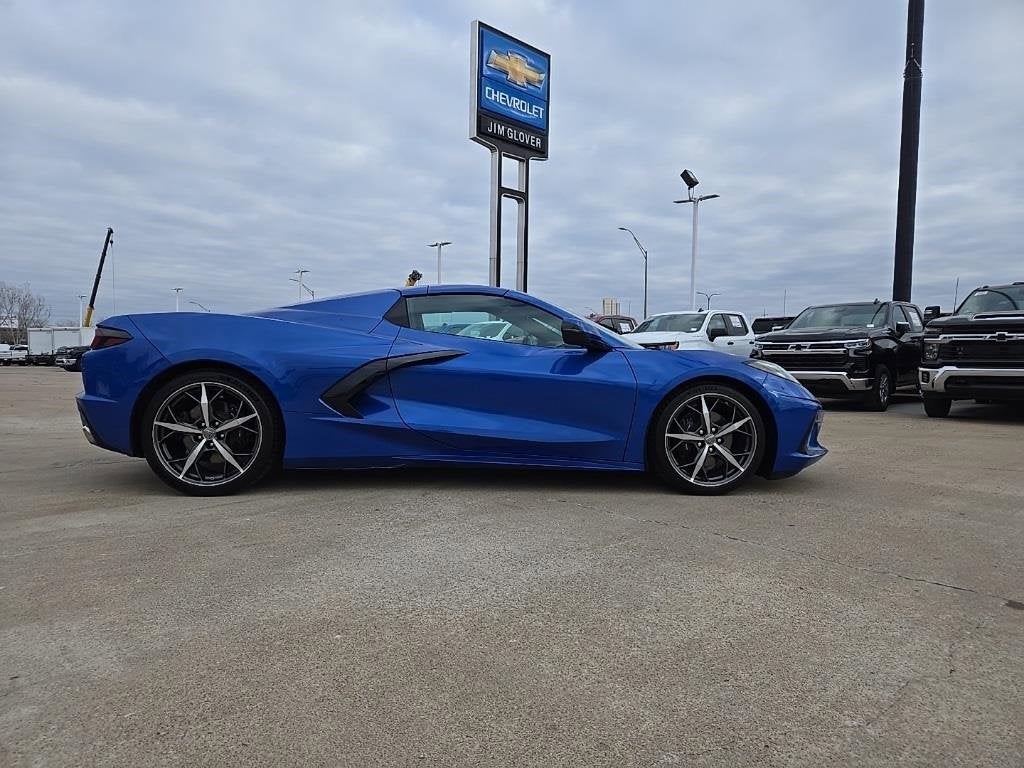 2021 Chevrolet Corvette Stingray 2LT