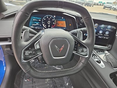 2021 Chevrolet Corvette Stingray 2LT