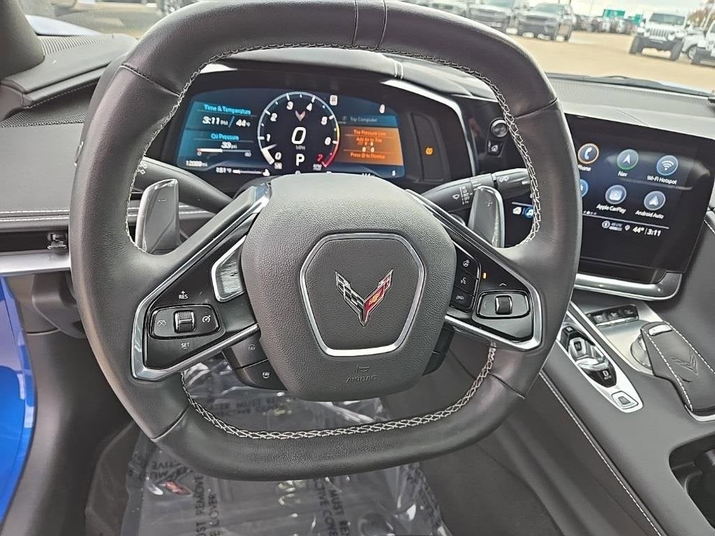 2021 Chevrolet Corvette Stingray 2LT