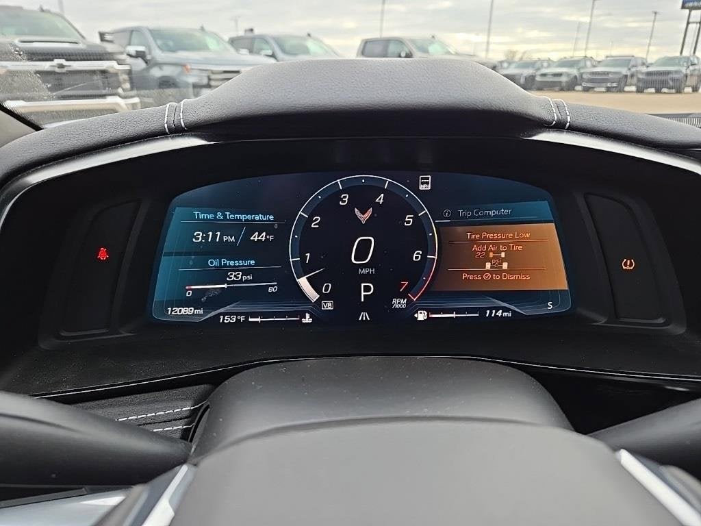 2021 Chevrolet Corvette Stingray 2LT