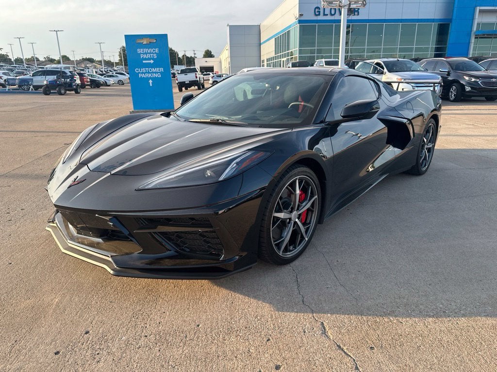 2021 Chevrolet Corvette Stingray 3LT
