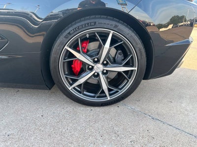 2021 Chevrolet Corvette Stingray 3LT
