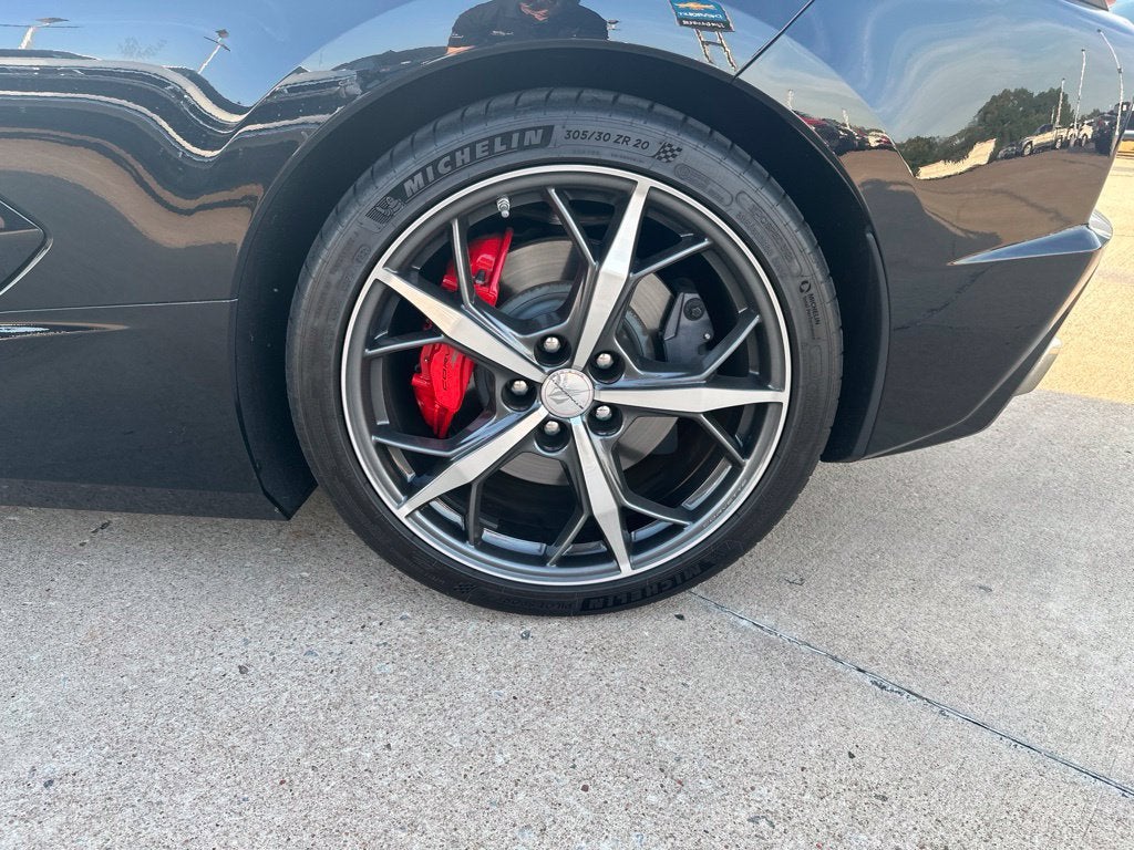 2021 Chevrolet Corvette Stingray 3LT