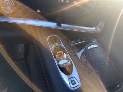 2021 Chevrolet Corvette Stingray 3LT