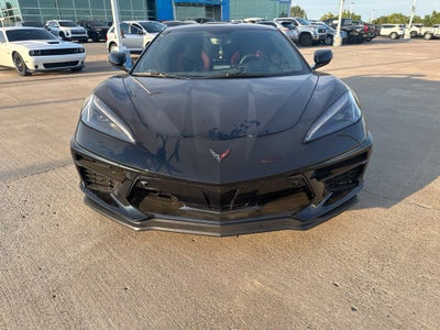 2021 Chevrolet Corvette Stingray 3LT