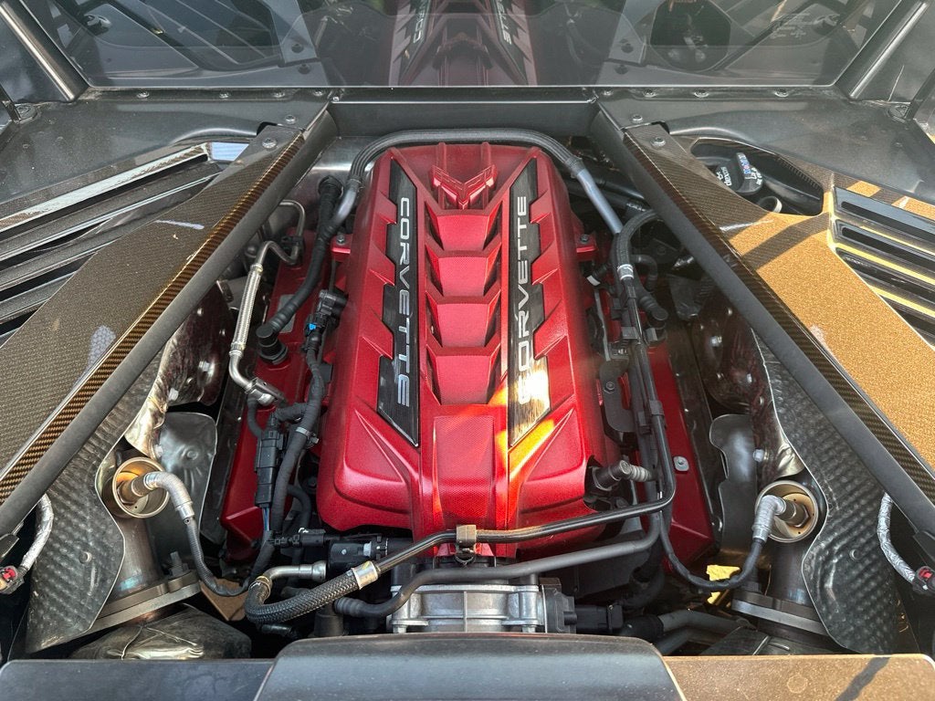 2021 Chevrolet Corvette Stingray 3LT