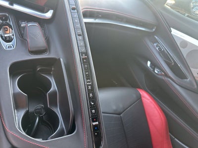 2021 Chevrolet Corvette Stingray 3LT