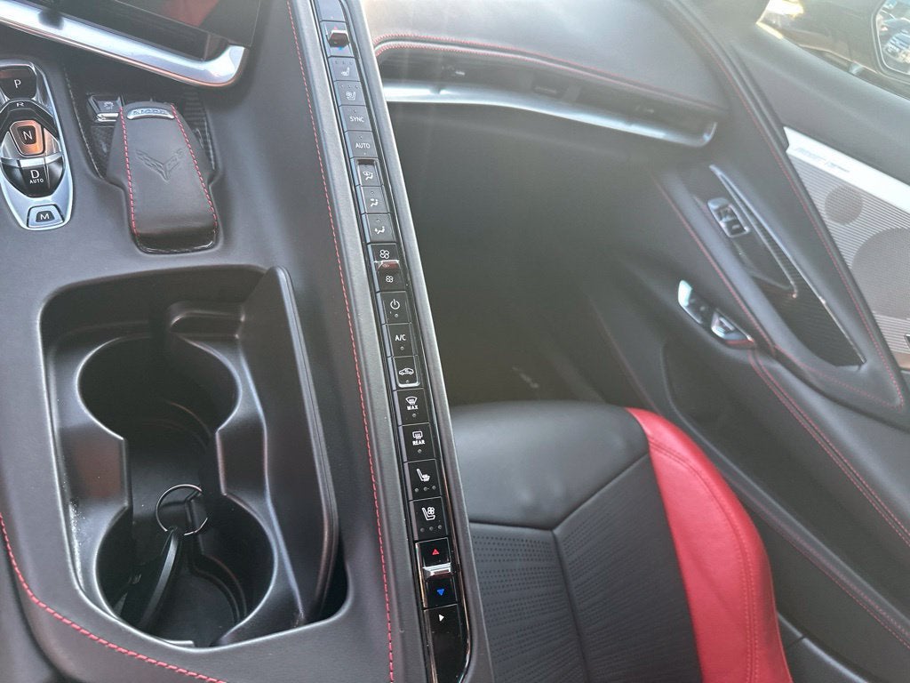 2021 Chevrolet Corvette Stingray 3LT