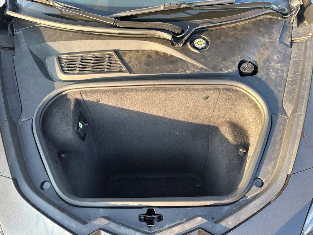 2021 Chevrolet Corvette Stingray 3LT