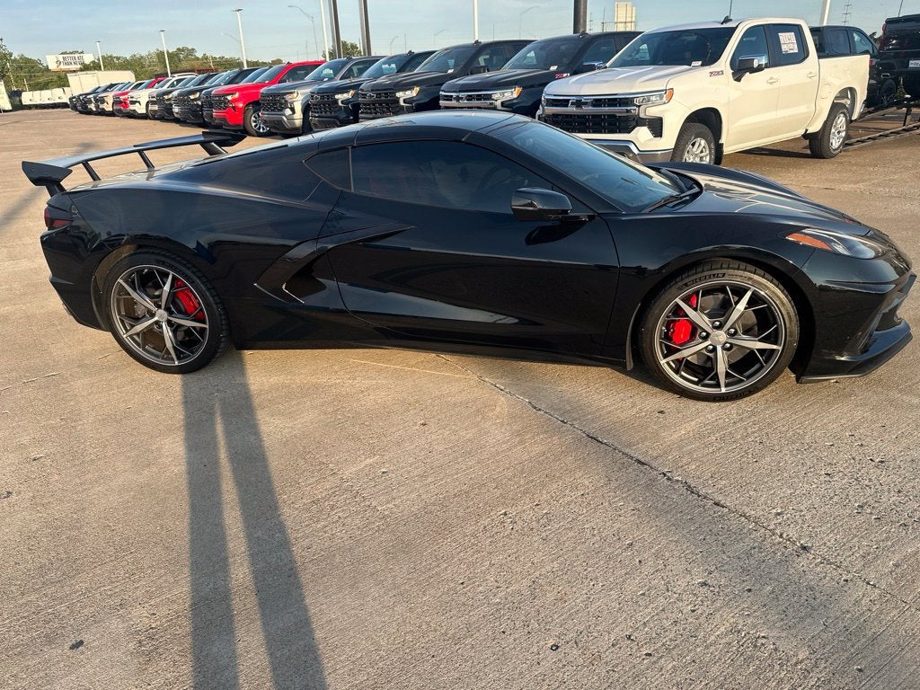 2021 Chevrolet Corvette Stingray 3LT