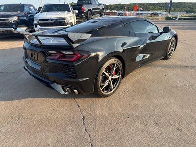 2021 Chevrolet Corvette Stingray 3LT