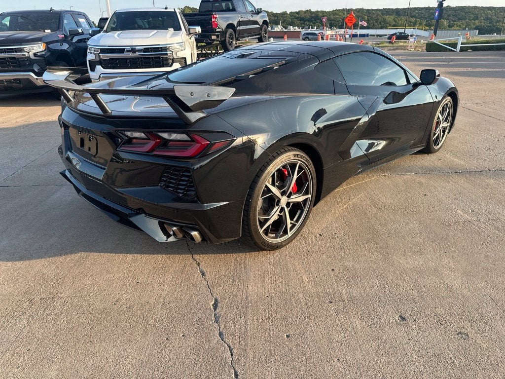 2021 Chevrolet Corvette Stingray 3LT