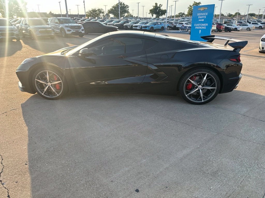 2021 Chevrolet Corvette Stingray 3LT