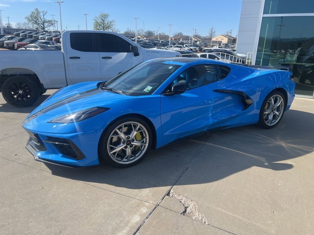 2023 Chevrolet Corvette Stingray 3LT