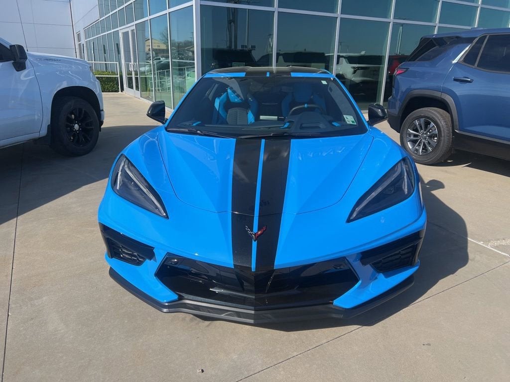 2023 Chevrolet Corvette Stingray 3LT