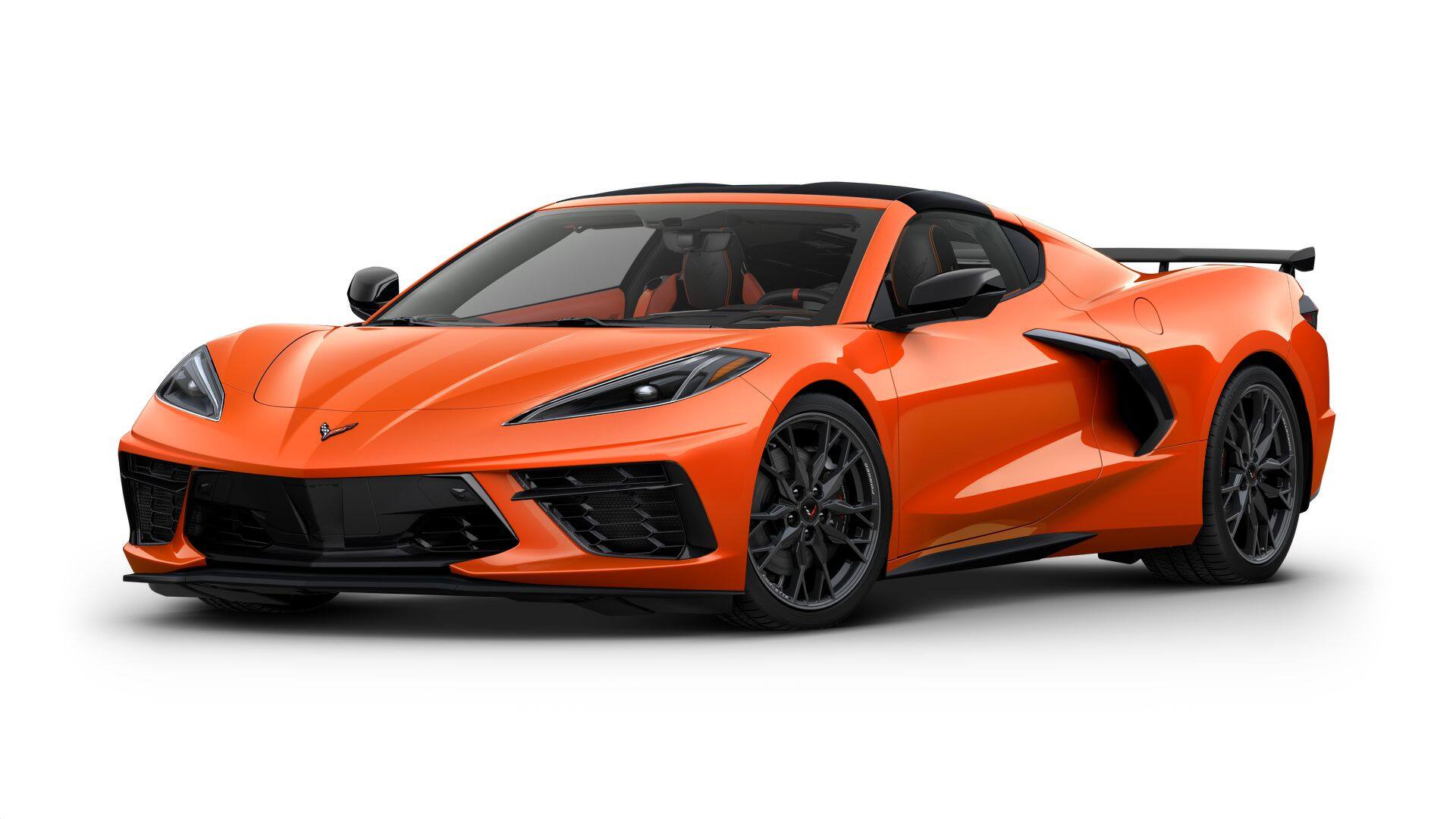 2027 Chevrolet Corvette Stingray 3LT