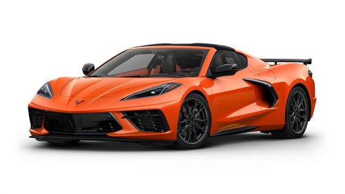 2027 Chevrolet Corvette Stingray 3LT