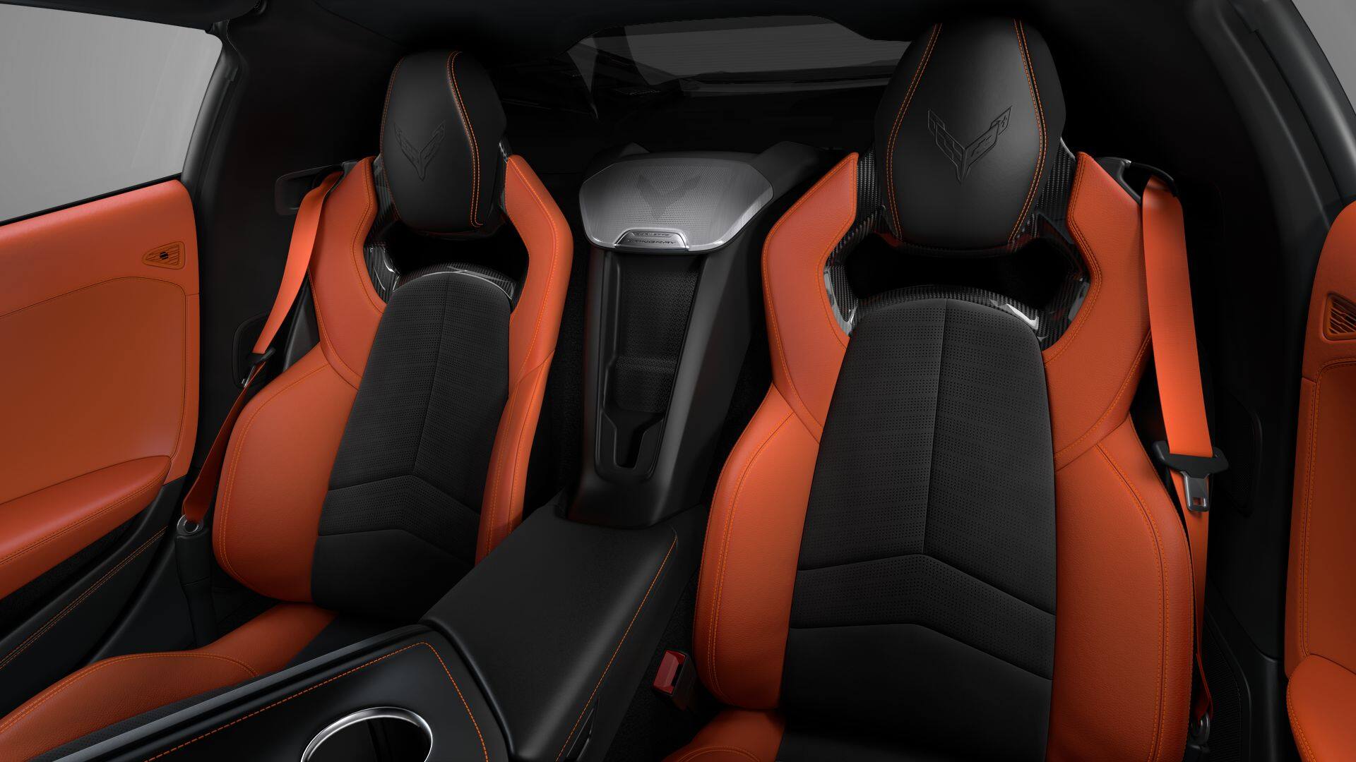 2027 Chevrolet Corvette Stingray 3LT