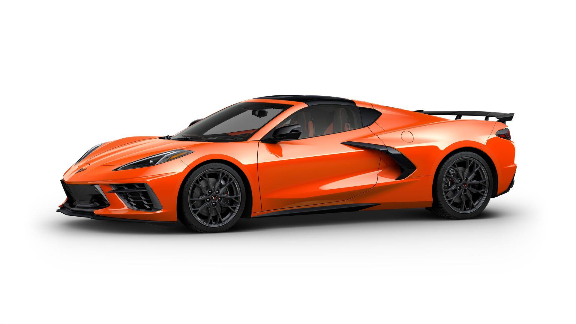 2027 Chevrolet Corvette Stingray 3LT