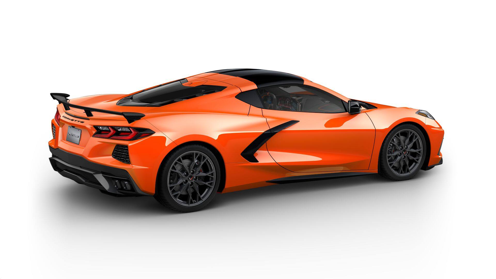 2027 Chevrolet Corvette Stingray 3LT