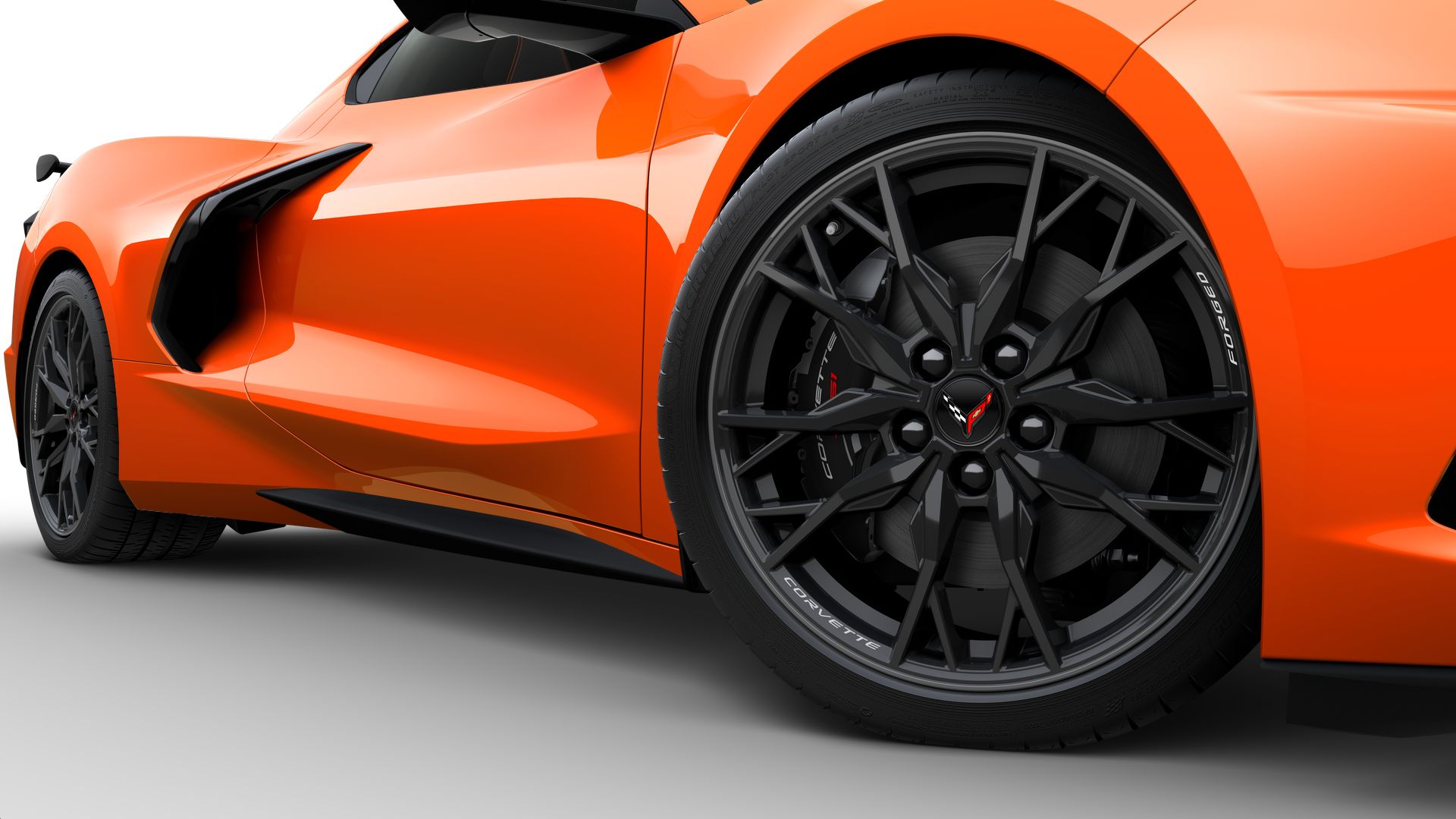 2027 Chevrolet Corvette Stingray 3LT