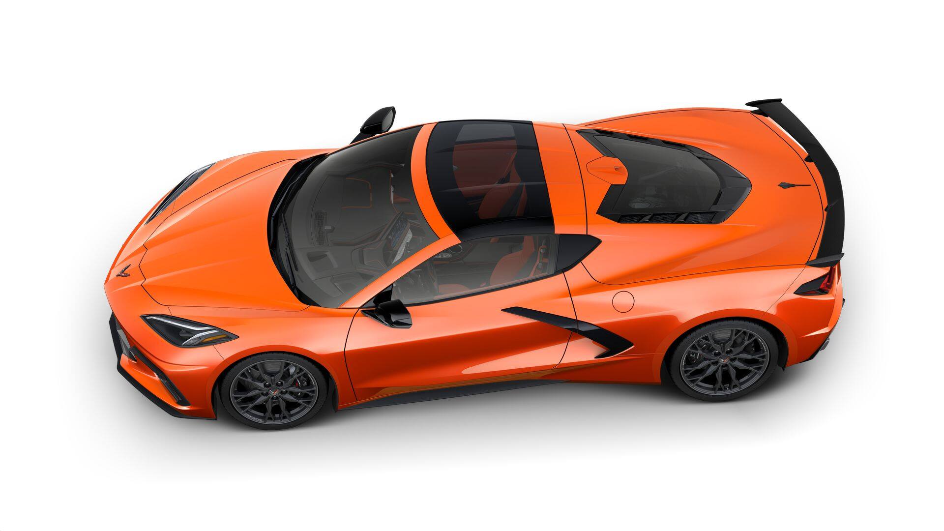 2027 Chevrolet Corvette Stingray 3LT