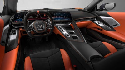 2027 Chevrolet Corvette Stingray 3LT