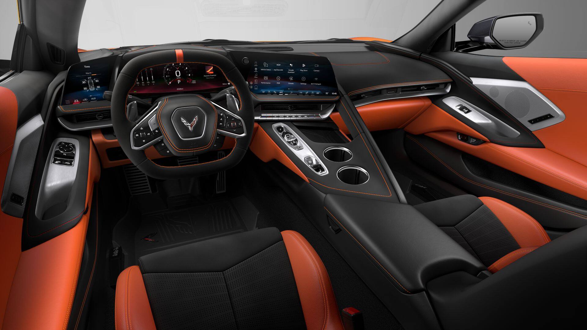 2027 Chevrolet Corvette Stingray 3LT