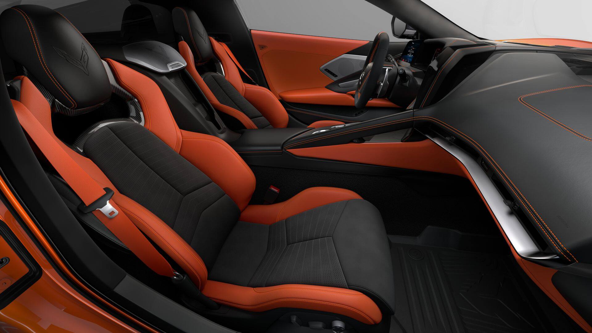 2027 Chevrolet Corvette Stingray 3LT