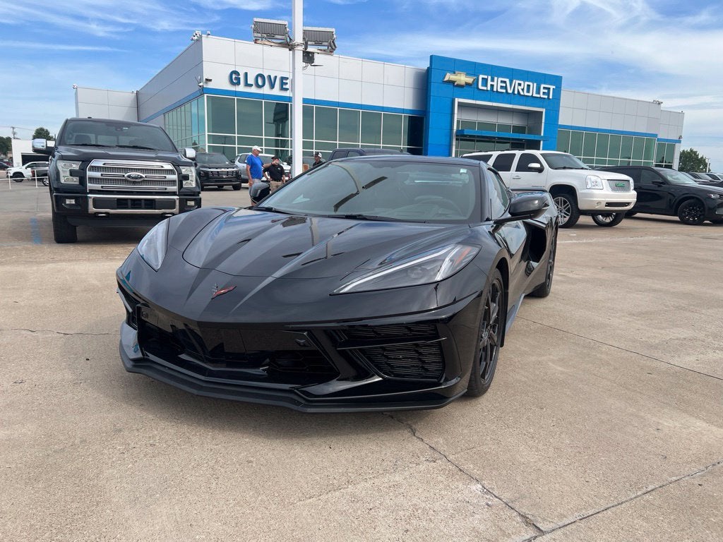 2022 Chevrolet Corvette Stingray 3LT