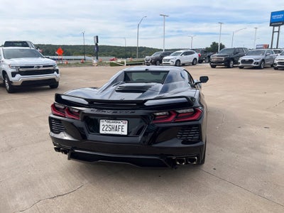 2022 Chevrolet Corvette Stingray 3LT