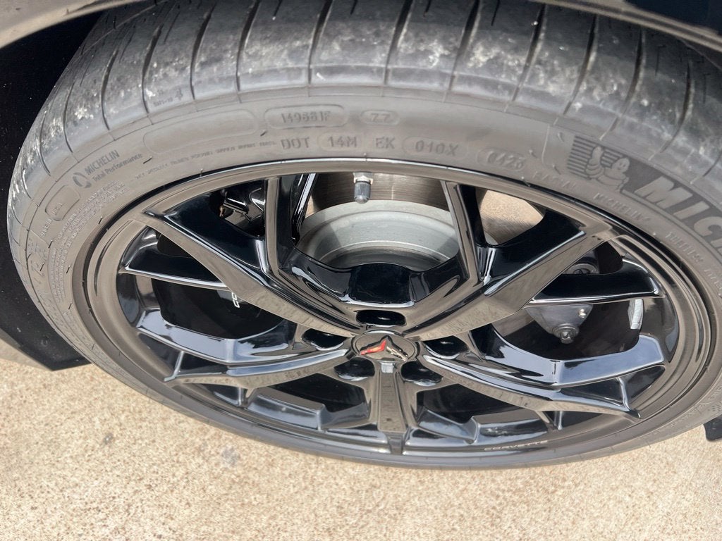 2022 Chevrolet Corvette Stingray 3LT