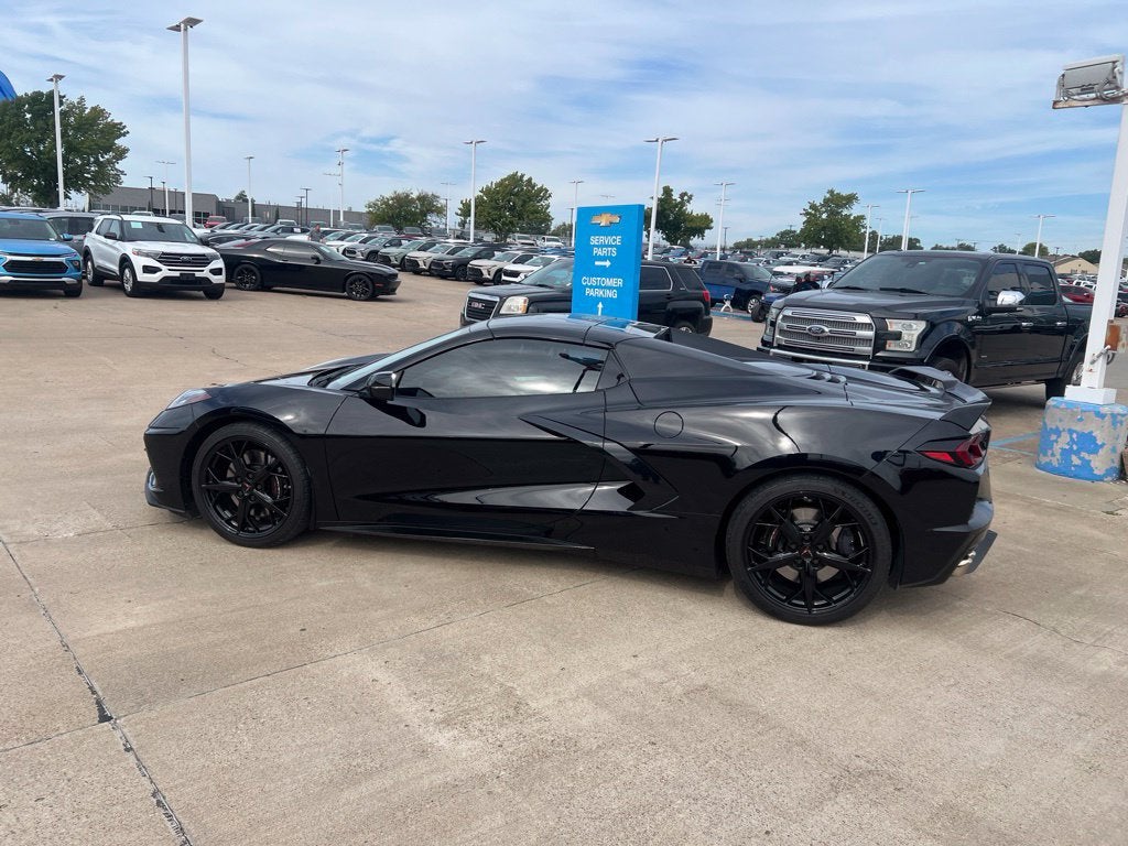 2022 Chevrolet Corvette Stingray 3LT
