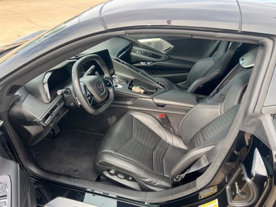2022 Chevrolet Corvette Stingray 3LT