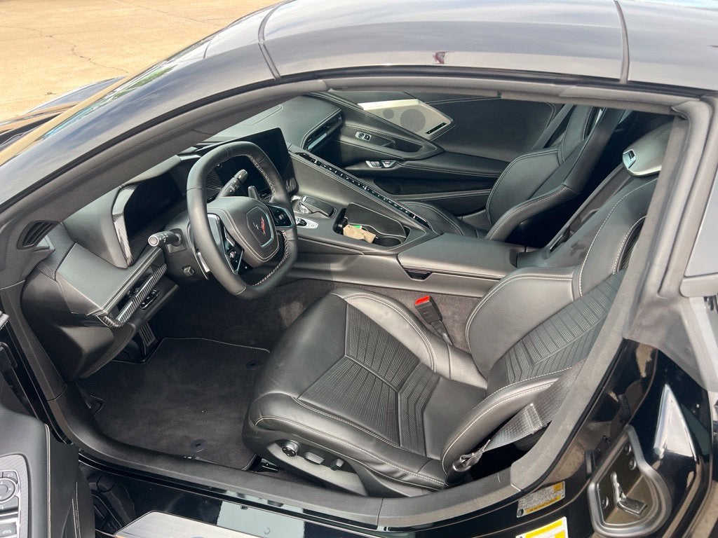 2022 Chevrolet Corvette Stingray 3LT