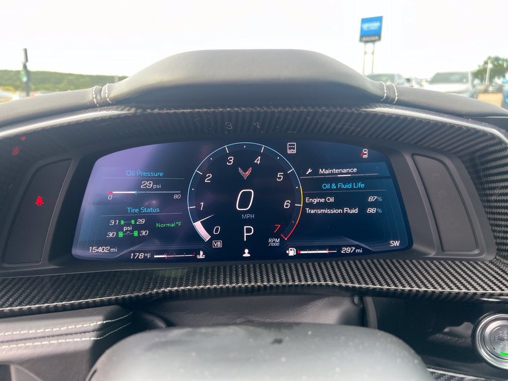 2022 Chevrolet Corvette Stingray 3LT