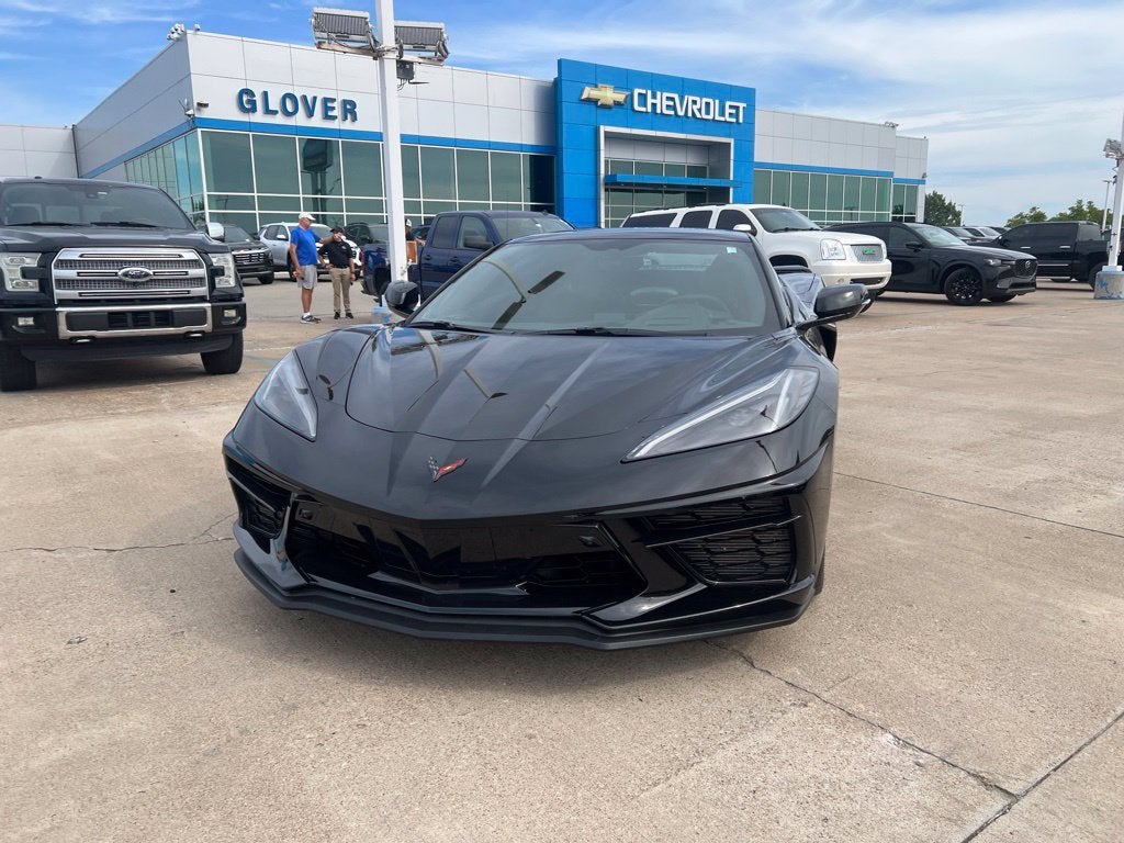 2022 Chevrolet Corvette Stingray 3LT