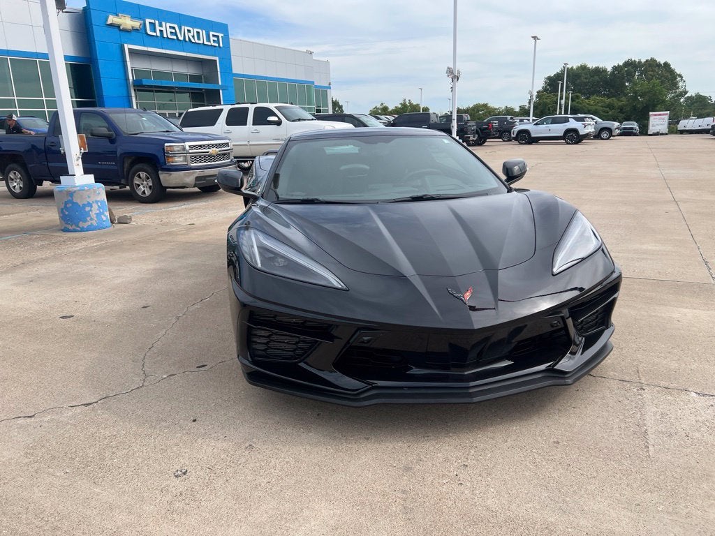 2022 Chevrolet Corvette Stingray 3LT