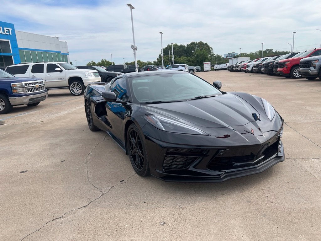 2022 Chevrolet Corvette Stingray 3LT