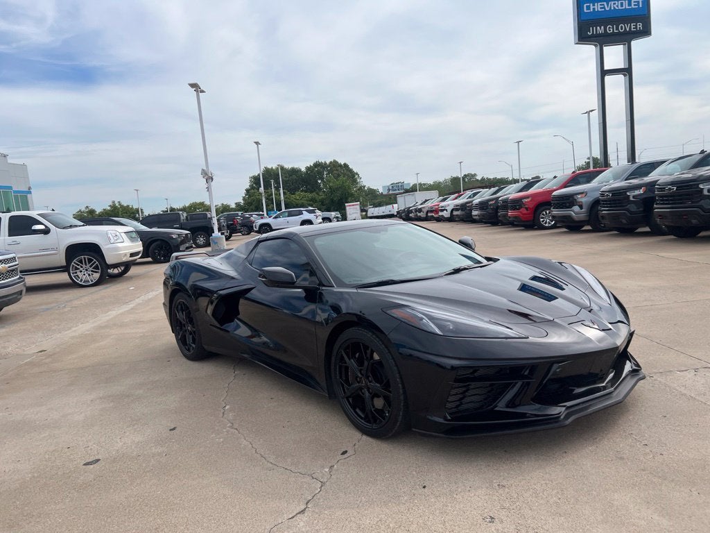 2022 Chevrolet Corvette Stingray 3LT