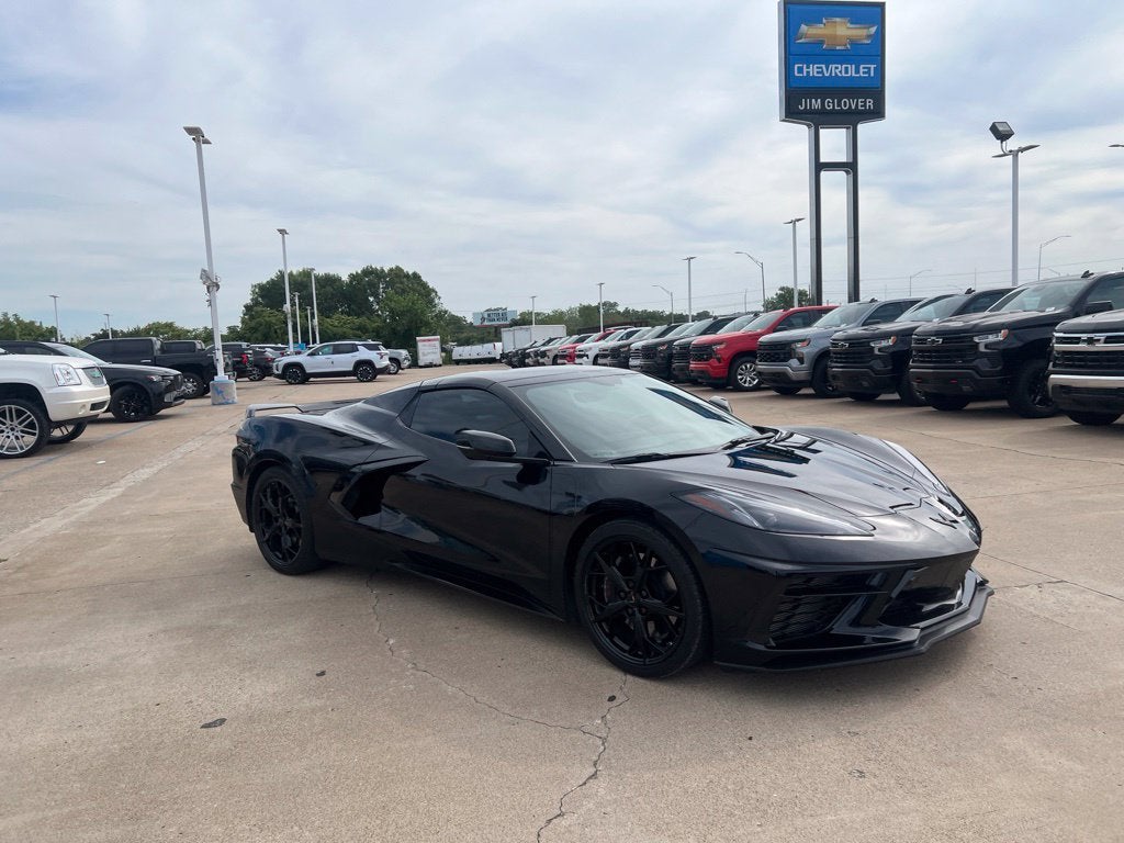 2022 Chevrolet Corvette Stingray 3LT