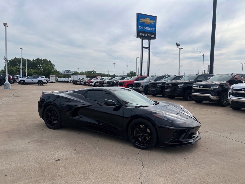 2022 Chevrolet Corvette Stingray 3LT