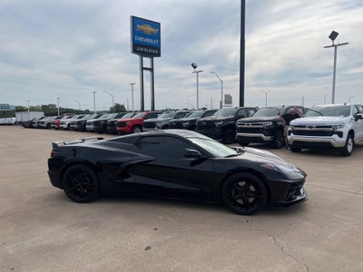 2022 Chevrolet Corvette Stingray 3LT