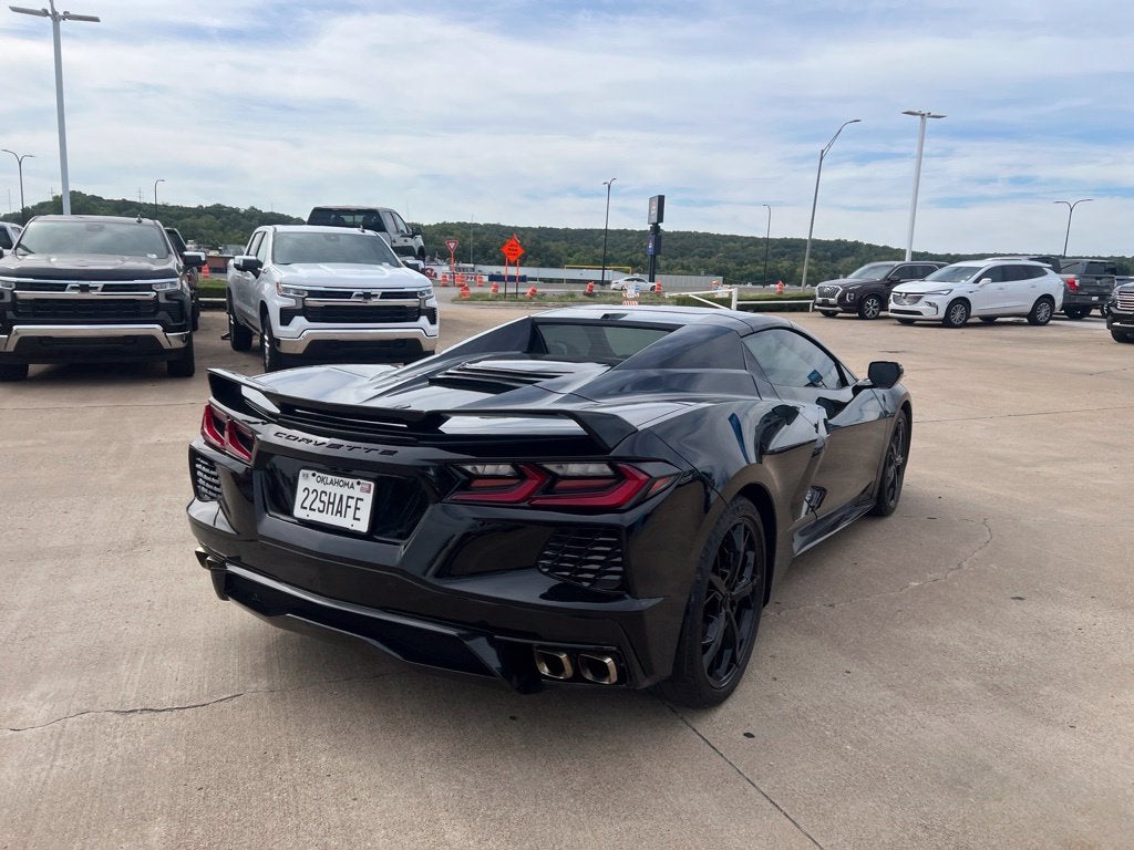 2022 Chevrolet Corvette Stingray 3LT