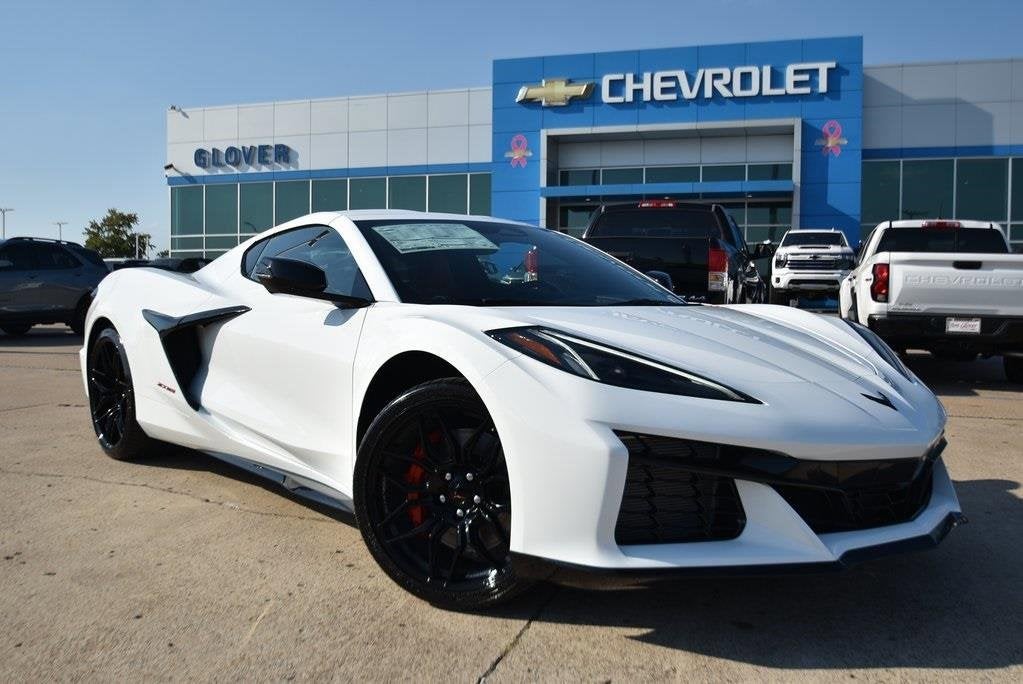 2026 Chevrolet Corvette Z06 2LZ